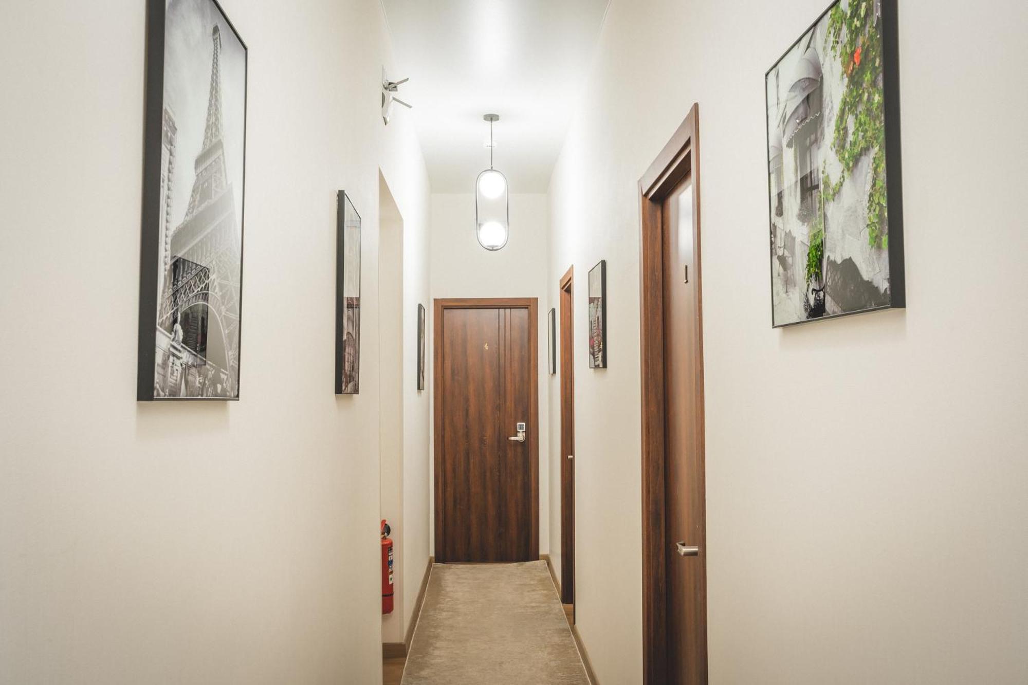 Hh Hotel Tbiliszi Kültér fotó
